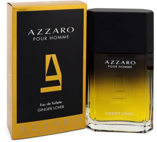 Azzaro Pour Homme Ginger Lover Eau De Toilette by Azzaro