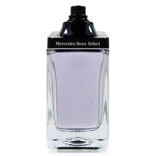 Mercedes Benz Select Eau De Toilette by Mercedes-Benz