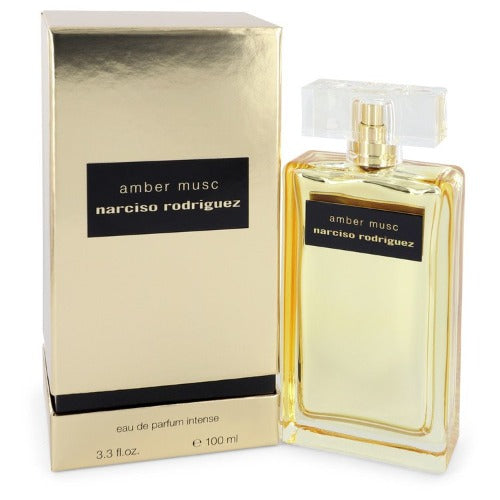 Narciso Rodriguez Amber Musc Eau De Parfum Intense by Narciso Rodriguez