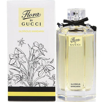 Gucci Flora Glorious Mandarin Eau De Toilette by Gucci