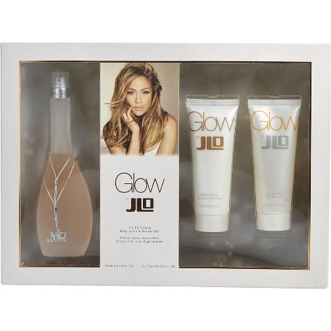 Glow 3 Piece Gift Set by Jennifer Lopez