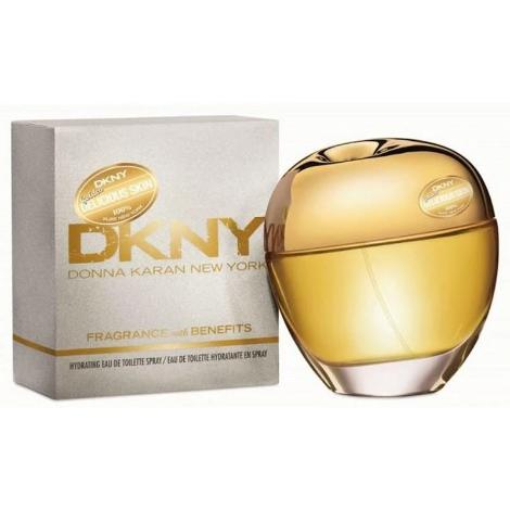 Dkny Golden Delicious Skin Hydrating Eau De Toilette by Donna Karan