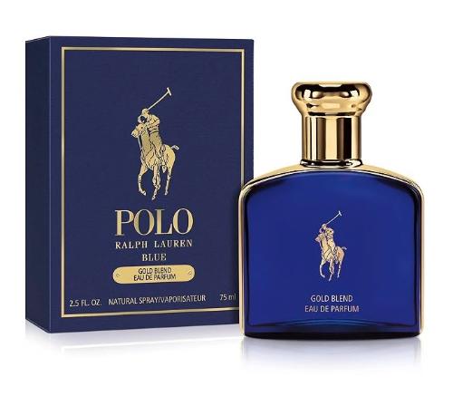 Polo Blue Gold Blend Eau De Parfum by Ralph Lauren