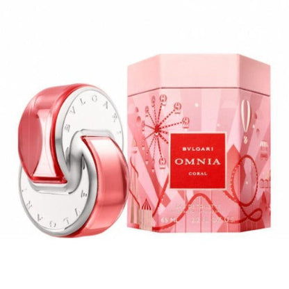 Omnia Coral Eau De Toilette by Bvlgari