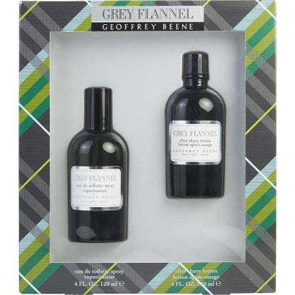 Grey Flannel 2 Piece Gift Set by Geoffrey Beene