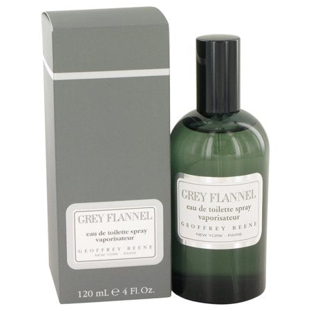 Grey Flannel Eau De Toilette by Geoffrey Beene