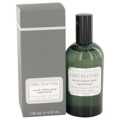 Grey Flannel Eau De Toilette by Geoffrey Beene