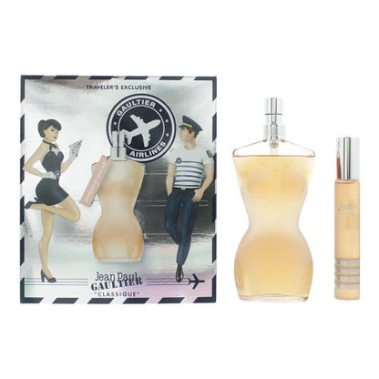 Jean Paul Gaultier 2 Piece Gift Set by Jean Paul Gaultier