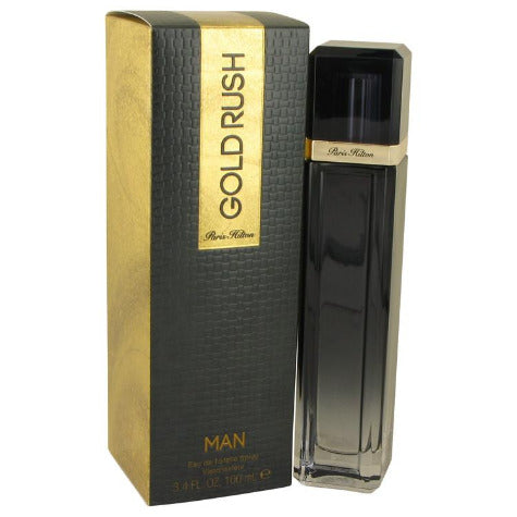 Paris Hilton Gold Rush Eau De Toilette by Paris Hilton