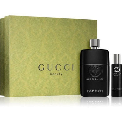 Gucci Guilty Eau De Parfum 2 Piece Gift Set by Gucci