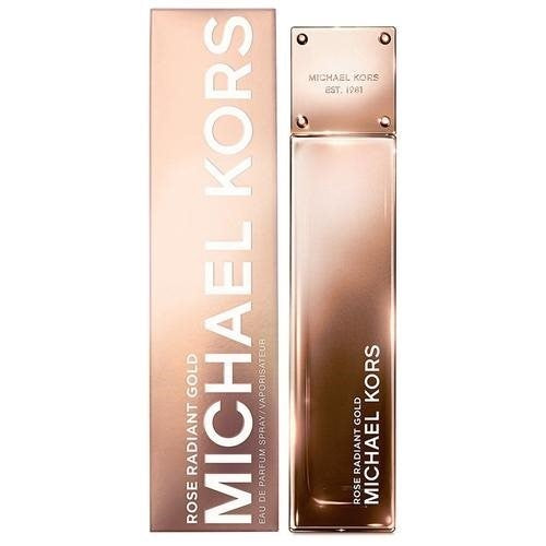Michael Kors Rose Radiant Gold Eau De Parfum by Michael Kors