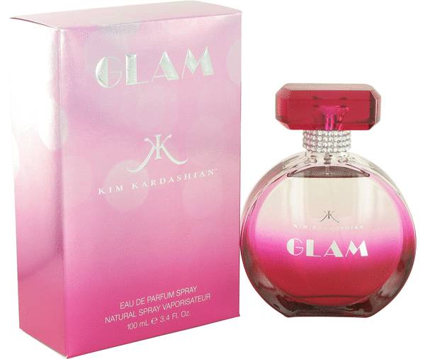 Kim Kardashian Glam Eau De Parfum by Kim Kardashian
