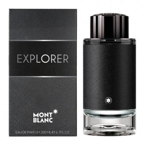 Mont Blanc Explorer Eau De Parfum by Mont Blanc
