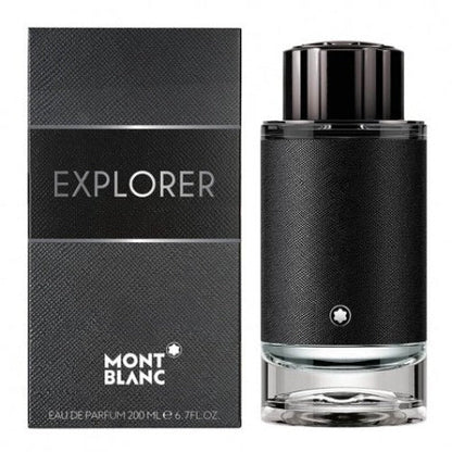Mont Blanc Explorer Eau De Parfum by Mont Blanc