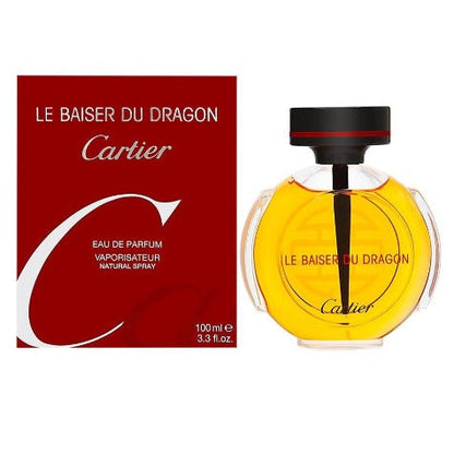 Le Baiser Du Dragon Eau De Parfum by Cartier