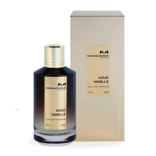Mancera Aoud Vanille Eau De Parfum by Mancera