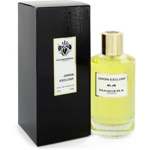 Mancera Jardin Exclusif Eau De Parfum by Mancera