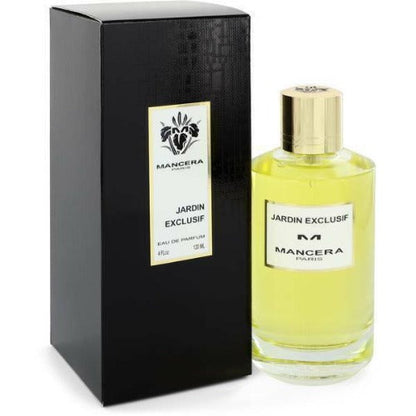 Mancera Jardin Exclusif Eau De Parfum by Mancera