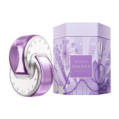Bvlgari Omnia Amethyste Eau De Toilette by Bvlgari