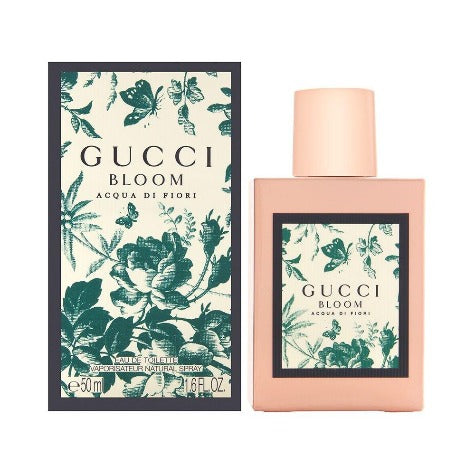 Gucci Bloom Acqua Di Fiori Eau De Toilette by Gucci