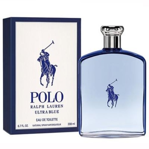 Polo Ultra Blue Eau De Toilette by Ralph Lauren