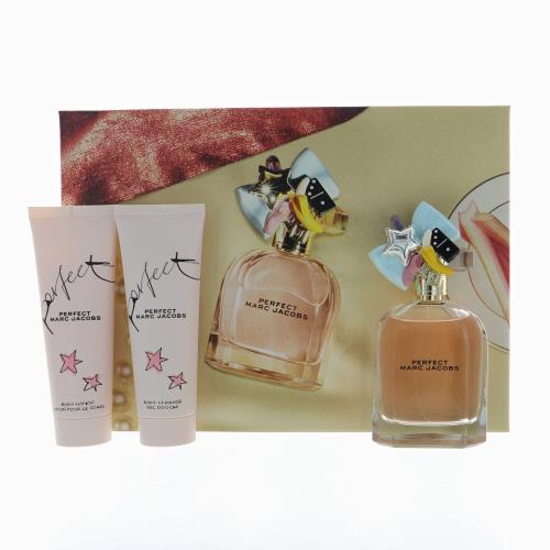 Marc Jacobs Perfect 3 Piece Gift Set by Marc Jacobs