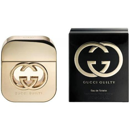 Gucci Guilty Eau De Toilette by Gucci