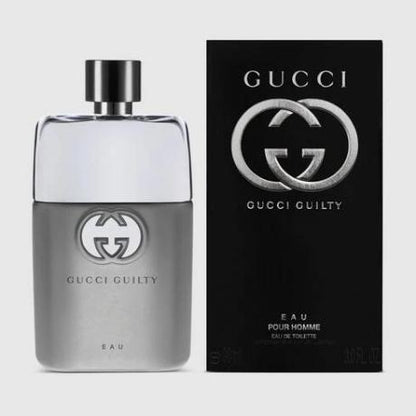 Gucci Guilty Eau Pour Homme Eau De Toilette by Gucci