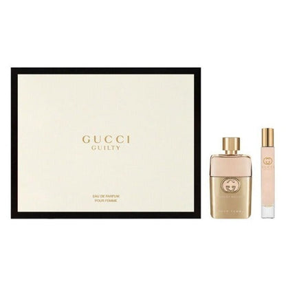 Gucci Guilty Pour Femme 2 Piece Gift Set by Gucci