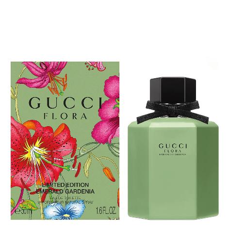 Gucci Flora Emerald Gardenia Eau De Toilette by Gucci