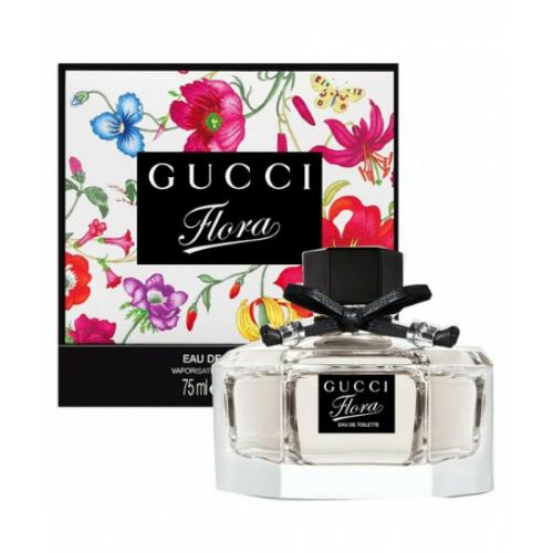 Gucci Flora Eau De Toilette by Gucci