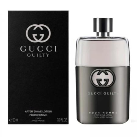 Gucci Guilty Aftershave by Gucci