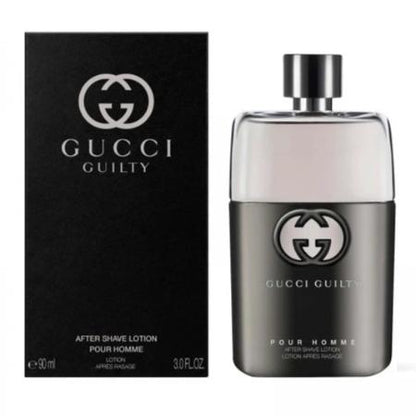 Gucci Guilty Aftershave by Gucci