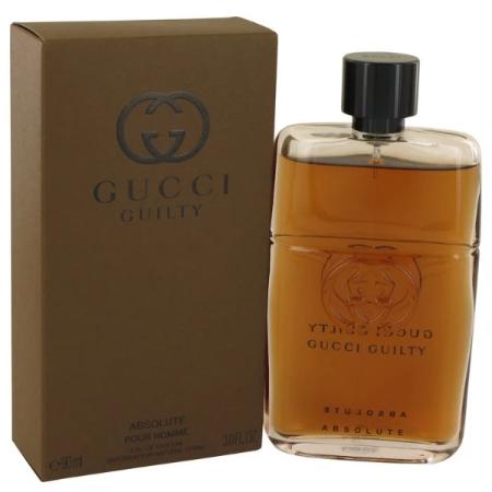 Gucci Guilty Absolute Eau De Parfum by Gucci