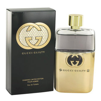 Gucci Guilty Diamond Edition Eau De Toilette by Gucci