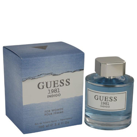 Guess 1981 Indigo Eau De Toilette by Guess