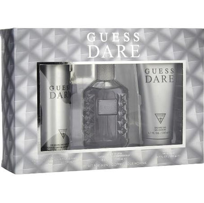 Guess Dare 3 Piece Gift Set by Guess