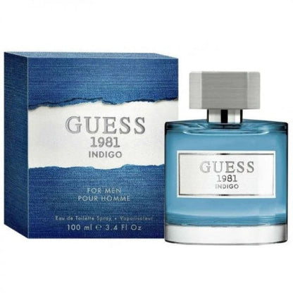 Guess 1981 Indigo Eau De Toilette by Guess