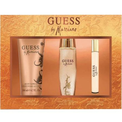 Guess By Marciano 3 Piece Gift Set by Guess