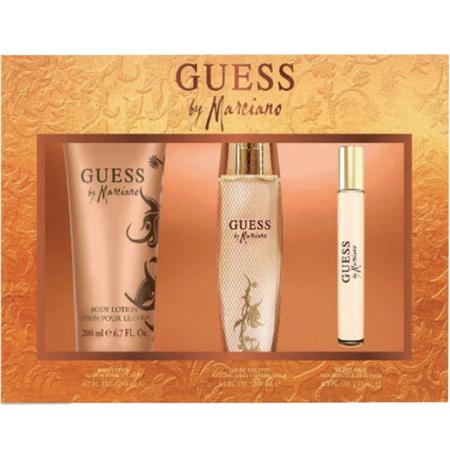 Guess By Marciano 3 Piece Gift Set by Guess