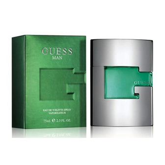 Guess Man Eau De Toilette by Guess