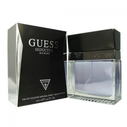 Guess Seductive Homme Eau De Toilette by Guess