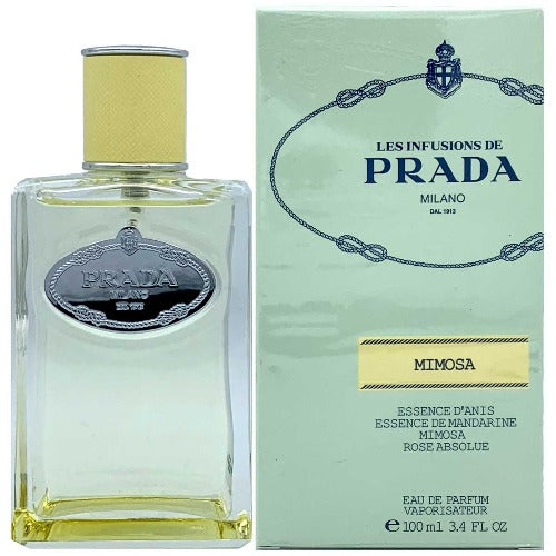 Prada Les Infusions Mimosa Eau De Parfum by Prada