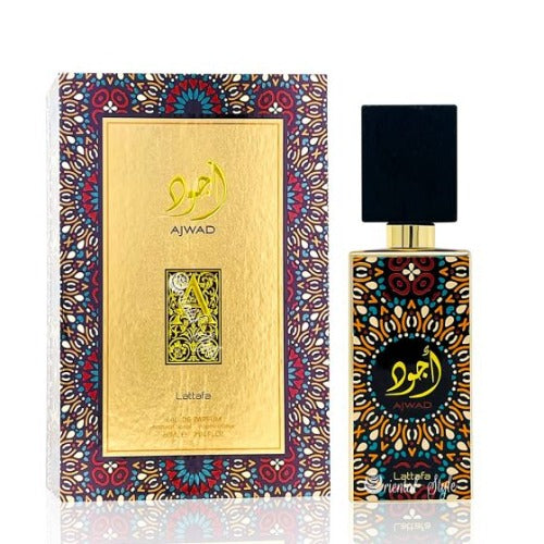 Lattafa Ajwad Eau De Parfum by Lattafa