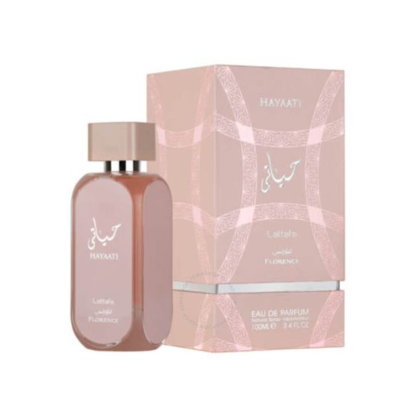 Lattafa Hayaati Florence Eau De Parfum by Lattafa