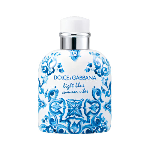 Dolce & Gabbana Light Blue Summer Vibes Eau de Toilette by Dolce & Gabbana