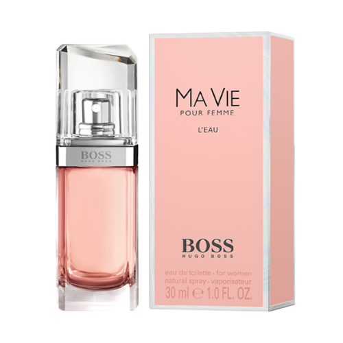 Boss Ma Vie L'Eau Eau De Toilette by Hugo Boss