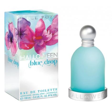 Halloween Blue Drop Eau De Toilette by Jesus Del Pozo