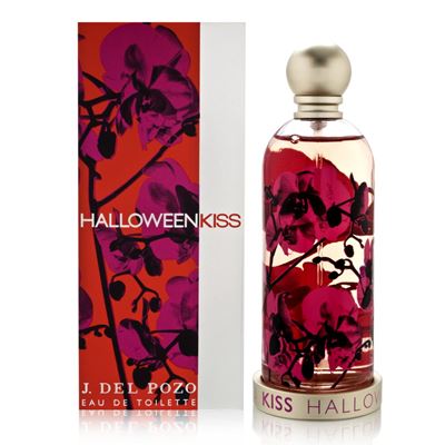 Halloween Kiss Eau De Toilette by Jesus Del Pozo