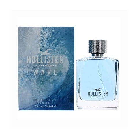 Hollister Wave Eau De Toilette by Hollister